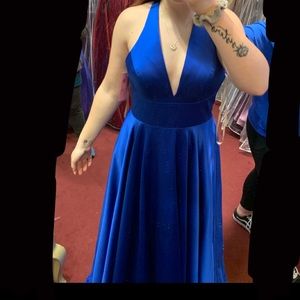 Prom dress